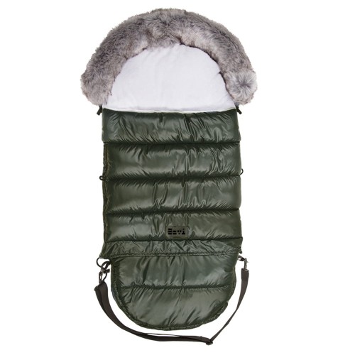 3IN1 Stroller sleeping bag Eevi light gray 6-36 Mth