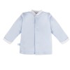 Baby-Jäckchen blau