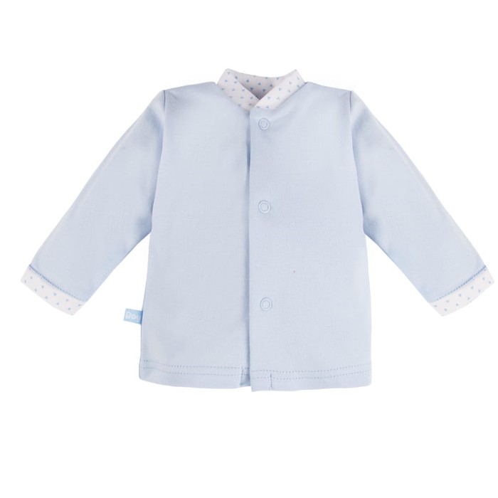 Baby-Jäckchen blau