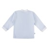 Baby-Jäckchen blau