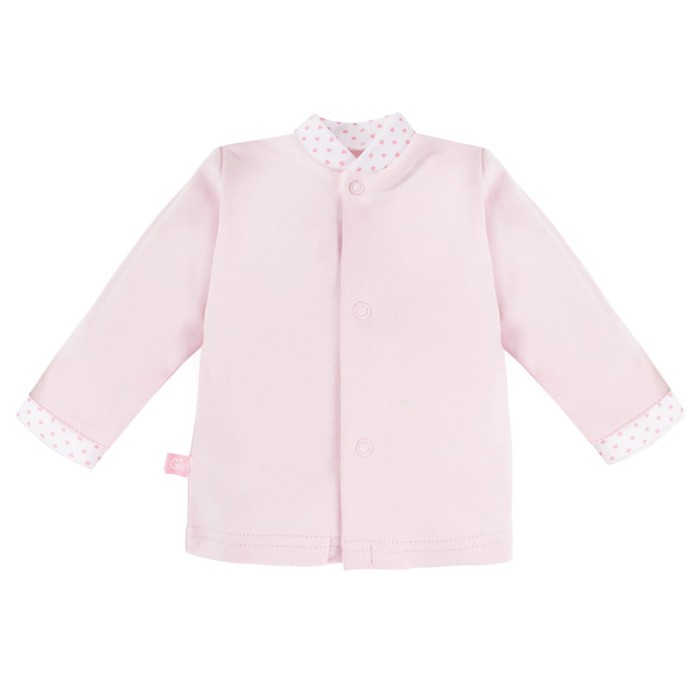 Baby-Jäckchen rosa