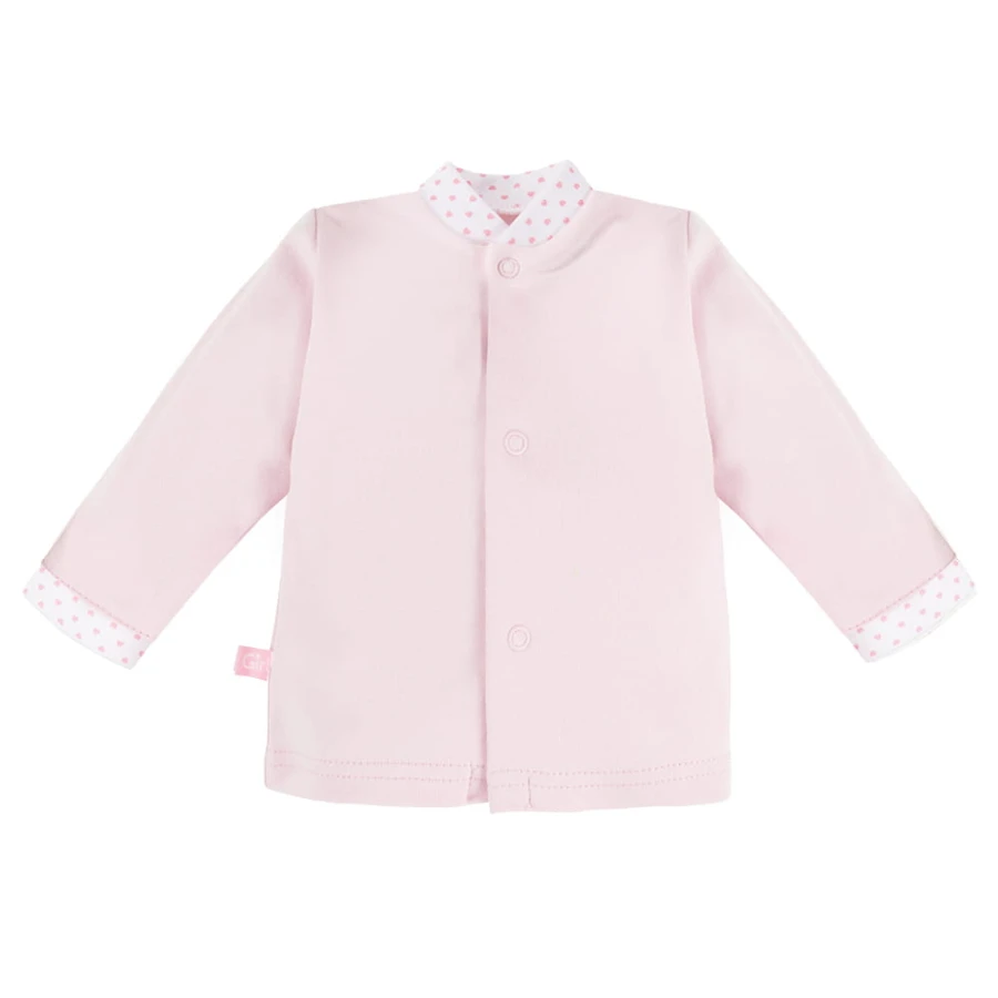 Baby-Jäckchen rosa