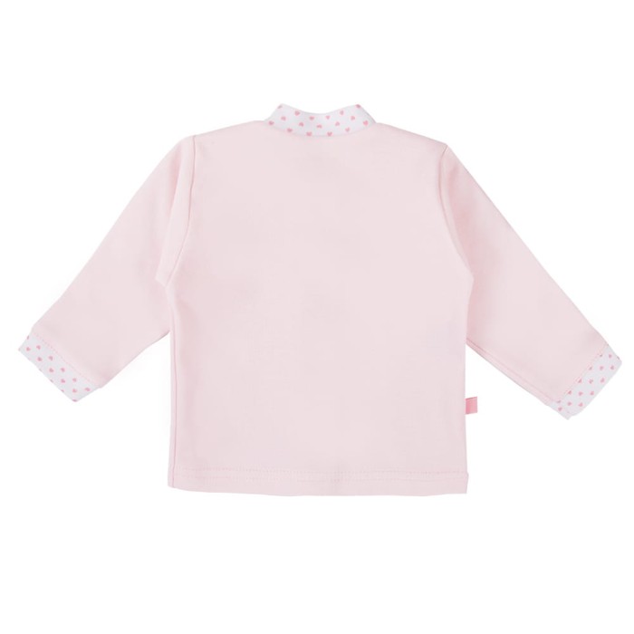 Baby-Jäckchen rosa