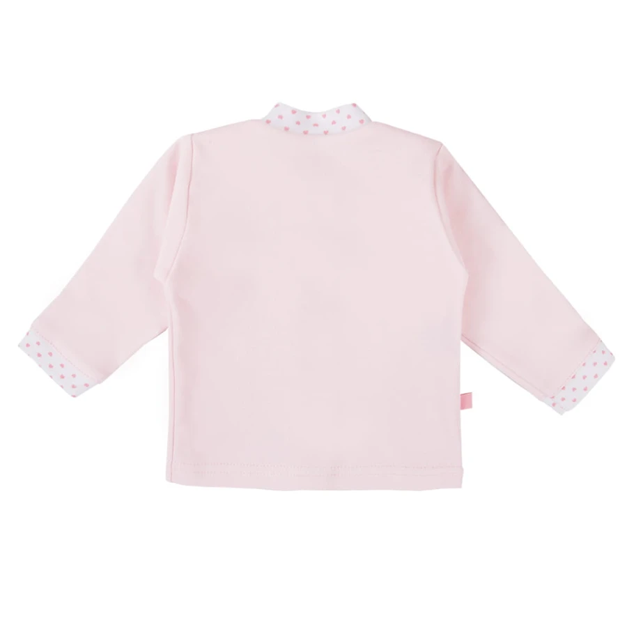 Baby-Jäckchen rosa