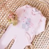 Baby-Jäckchen rosa