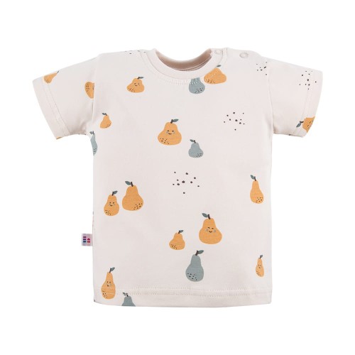 T-shirt ecru with pears