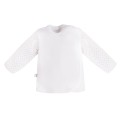 Baby shirt NEWBORN white