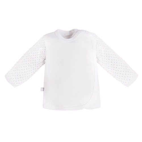 Baby-Hemd weiß