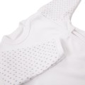 Baby shirt NEWBORN white