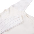 Baby shirt NEWBORN ecru