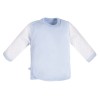 Baby-Hemd blau