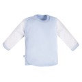 Baby shirt NEWBORN blue