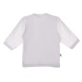 Baby shirt NEWBORN gray