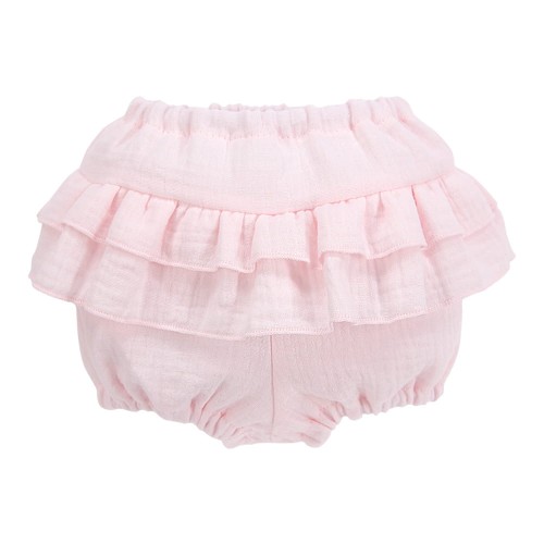 Muslin Bloomers Pink