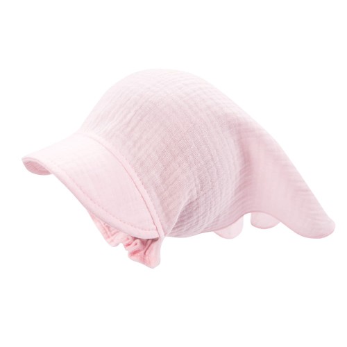 Baby headscarf pink