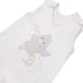 Romper suit duck white