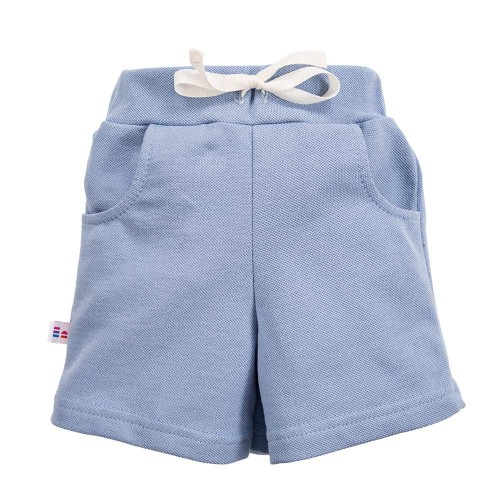 Blaue Shorts für Jungen