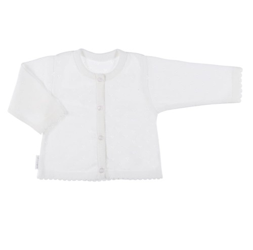 CEREMONY-Pullover in Ecru