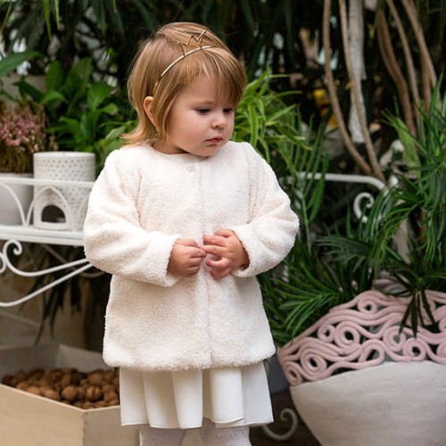 Jacket CEREMONY ecru