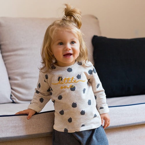 Sweatshirt EMU beige