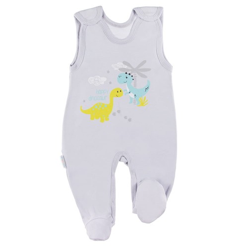 Romper suit FAMILY gray