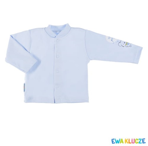 Blaues Jäckchen FREUNDE