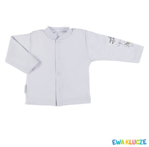 Jäckchen FREUNDE grau