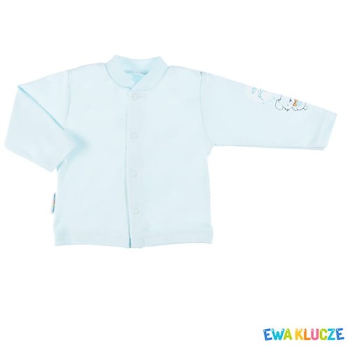 Jäckchen FREUNDE türkis