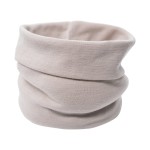 Kinder-Schal aus Merinowolle, beige