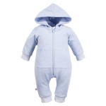 Kindergarten aus Sweatshirtstoff BONJOUR