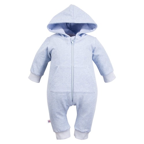 Kindergarten aus Sweatshirtstoff BONJOUR