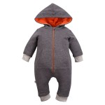 Kindergarten-Overall aus Sweatshirtstoff HELLO