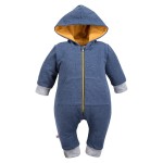 Kindergarten-Overall aus Sweatshirtstoff HOLA