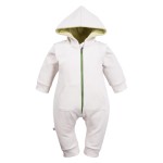 Kindergarten-Overall aus Sweatshirtstoff HALLO