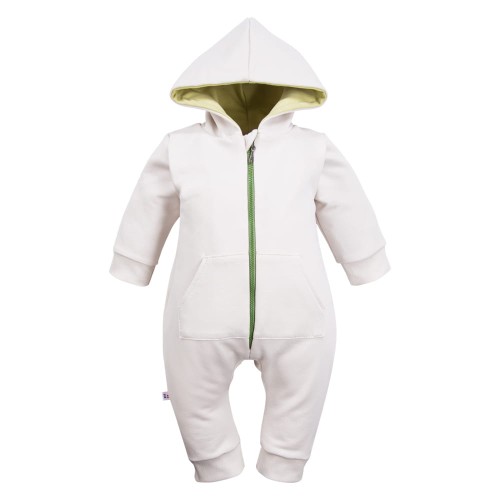 Kindergarten-Overall aus Sweatshirtstoff HALLO