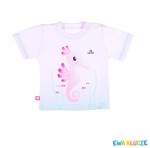 T-Shirt SUMMER TIME rosa