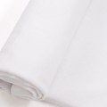 White flannel baby cloth 70x80 cm