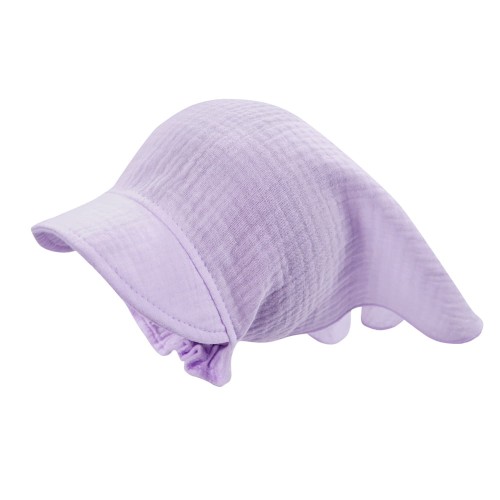 Kinder-Kopftuch, violett