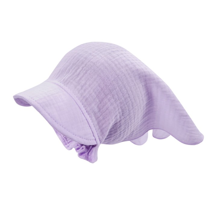 Kinder-Kopftuch, violett