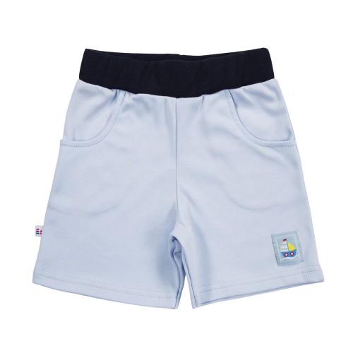 Kinder-Shorts in Blau