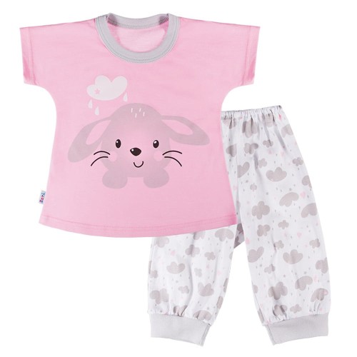 Pajamas FAMILY pink