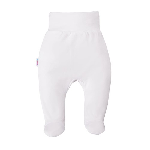 Weißer Kinder-Halbstrampler