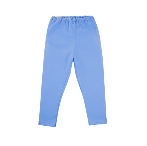 Kinderleggings blau