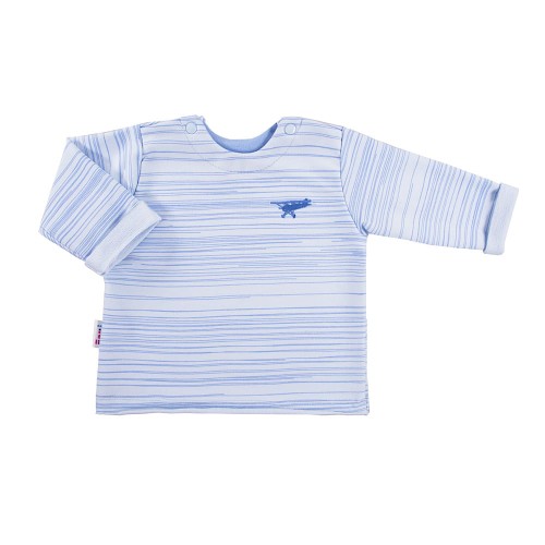 Sweatshirt SKY blau