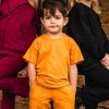 Honigfarbenes Kinder-T-Shirt