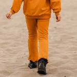 Honey Cotton Flared Leggings – Simply Comfy Collection