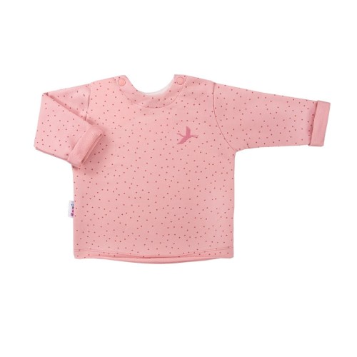 Sweatshirt SKY rosa