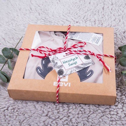 Christmas Gift Box for Child Size 104