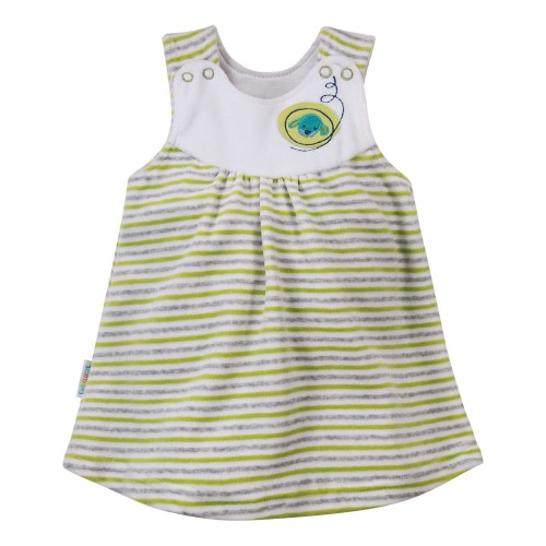 Tunika FUN CLUB grün