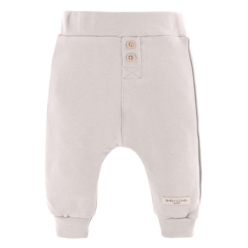 Beigefarbene Hose für Kinder